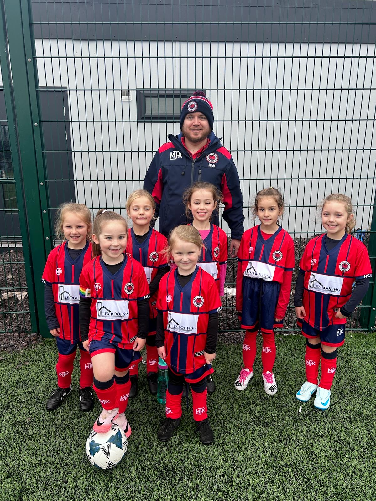 U7 Girls