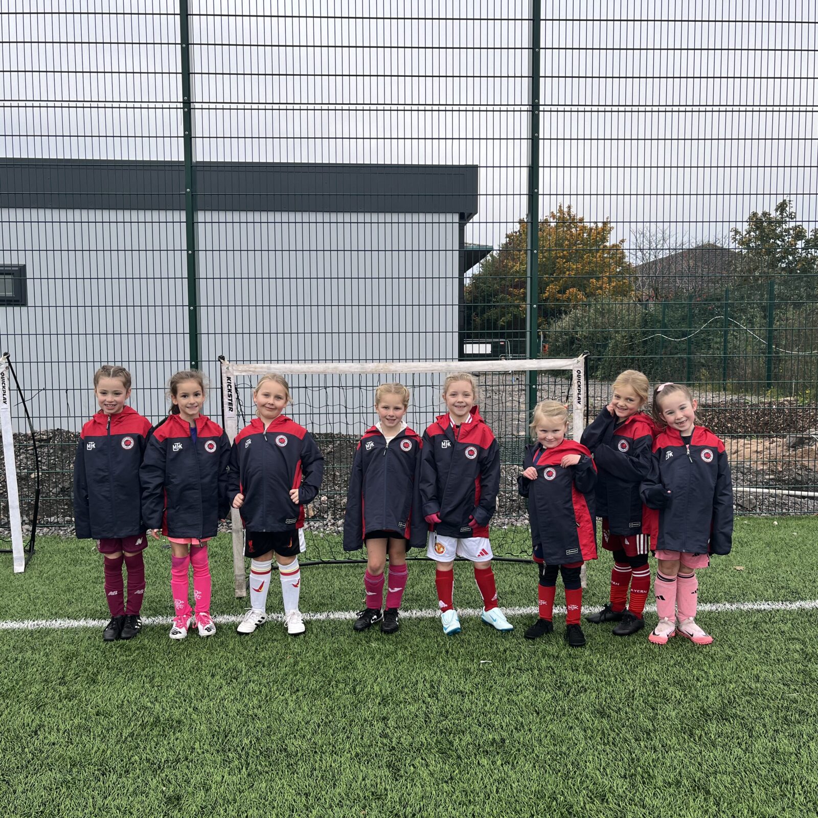 U7 Girls