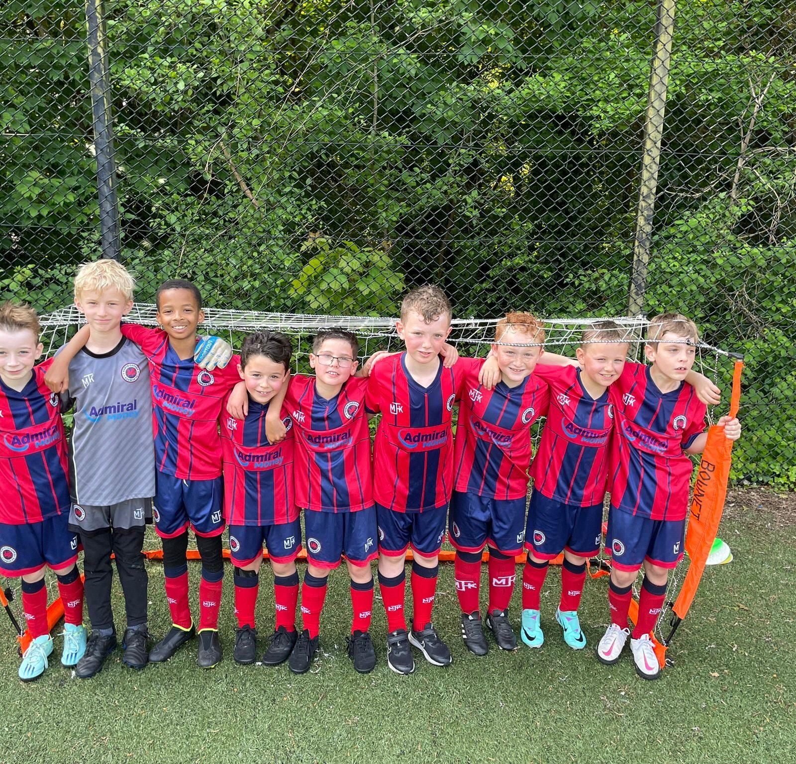 U10 Boys